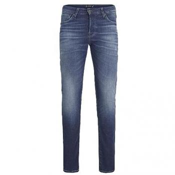 Jeans slim bleu 33/36