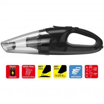 Aspirador HEYNER 238100 Compacto