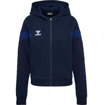 Hummel Felpa Travel con cappuccio