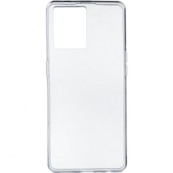 Funda Transparente de Silicona para Oppo Reno 7 4G