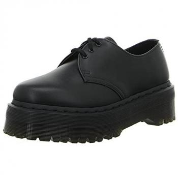 Chaussures à lacets Dr. Martens 1461 Felix Mono Vegan Noir, Taille 40