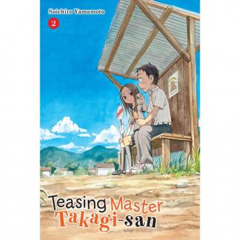 Teasing Master Takagi-San, Vol. 2 : Volume 2, by Soichiro Yamamoto