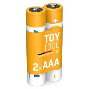 Ansmann NiMH Akku AAA 800 mAh 2 St