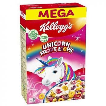 Kellogg's Frucht-Cornflakes