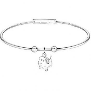 Acero Inoxibile Bangle Morellato SAJE15 Femminile