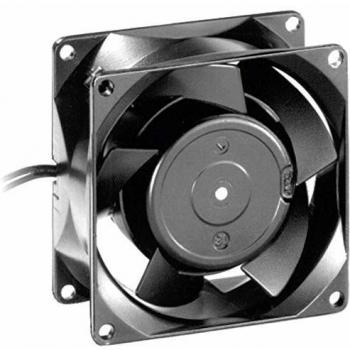 Ventilateur axial EBM Papst 9244014343 230 VAC 30 m³/h 80 x 80 x 38 mm
