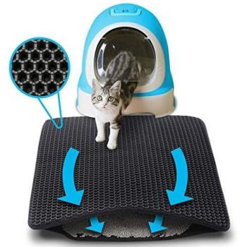 LitterLock Honeycomb Pad