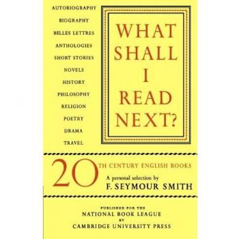 What shall i read next? paperback