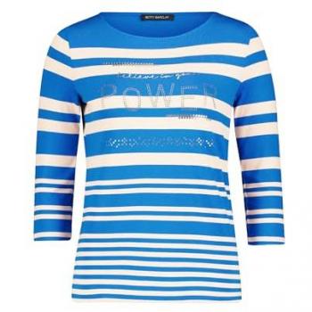 Feminin geschnittenes Shirt