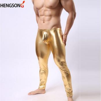 Pantalons Vernis Élastiques pour l'Hiver