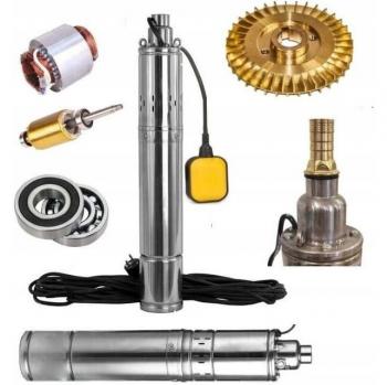 Pompe à Vis Profonde « Hydro‑75 » – 1500 W avec Flotteur