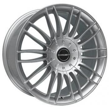 Borbet CW3 9.0Jx21 silber 5x120 ET37