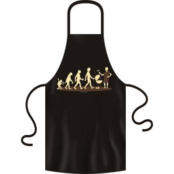 Barbacoa Evolution Delantal RAHMENLOS S2930