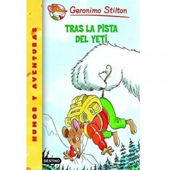 TRAS LA PISTA DEL YETI