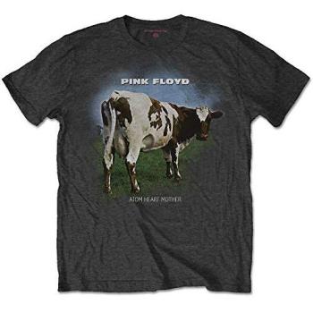 Pink Floyd Atom Heart Mother Grey T‑Shirt – Small Edition