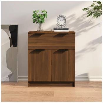 DOC&ET² Eichen-Optik Sideboard 60x30x70 cm