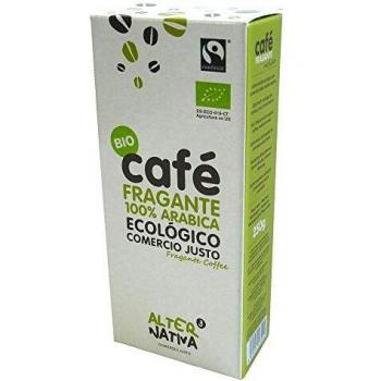 Alternativa3 Café Fragante Molido 250g