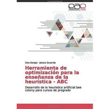 Herramienta de optimización para la enseñanza de la heurística