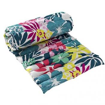 Matelas Bain de Soleil Hawaii Détente Tropicale