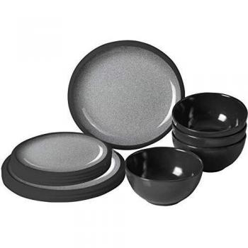 Brunner Granyte Midday Geschirrset 12-teilig