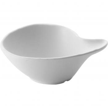 Lacor Classic White Sauce Bowl 14×12×5 cm