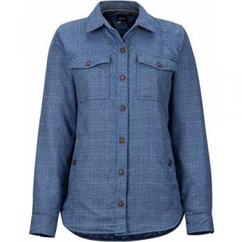 Marmot Damen Fielding Insltd Sturmwindjacke, M