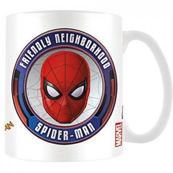 Marvel Spiderman Friendly Neighborhood Mug – Pyramid Keramik (1 x)