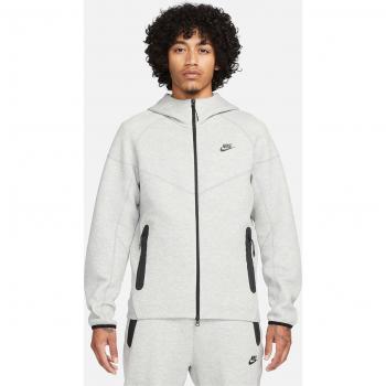 Nike Sportswear Tech Windrunner Full-Zip Herren grau US: S grau männlich