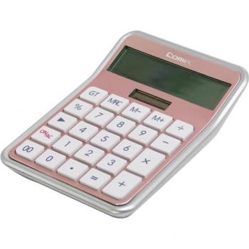 C-8S Comix 12-Digit Calculator
