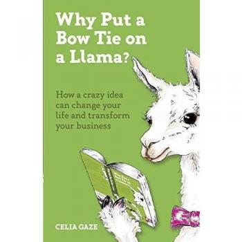 Why put a bow tie on a llama?.