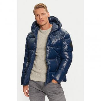 Doudoune Homme Save The Duck EDGARD Bleu
