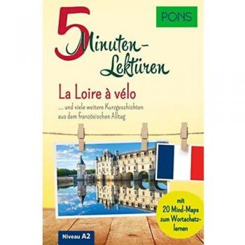 PONS 5-Minuten-Lektüren Französisch