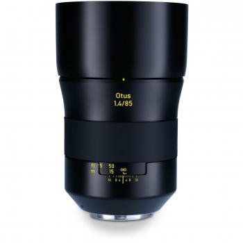 Zeiss Otus 85mm F1.4 Monture EF pour Canon (ZE)