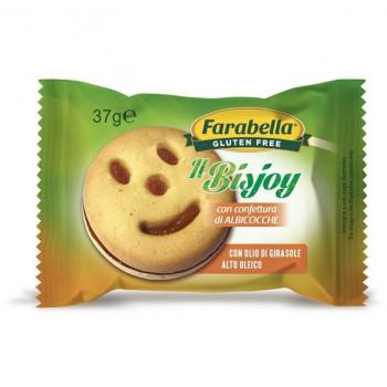 Farabella Bisjoy Albicocca 37g