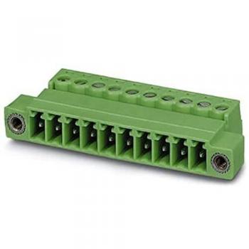 Pack de boîtiers mâles IMC 7 pôles 3,81 mm – 50 pièces