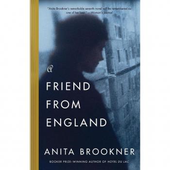 A Friend from England (Vintage Contemporaries)