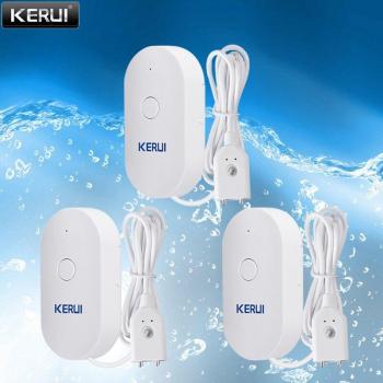 Sensor de Agua Inteligente KERUI con Conexión Tuya