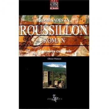 Promenades en Roussillon roman (Itinéraires Culturel)