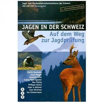 Jagen in der Schweiz