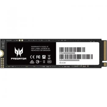SSD Acer Predator GM7 512GB M.2 PCIe Gen 4