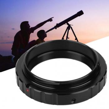 T2/T Aluminum Alloy Adapter Ring for Sony Alpha AF Mount