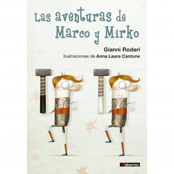 Las aventuras de marco y mirko (Tapa dura).