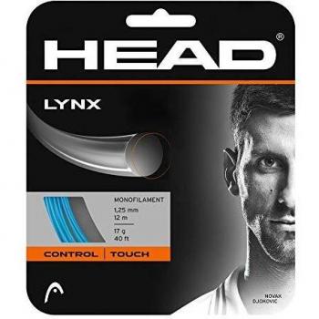 Hard LYNX Tennis Gut by Head, 12m, Blue – #281784
