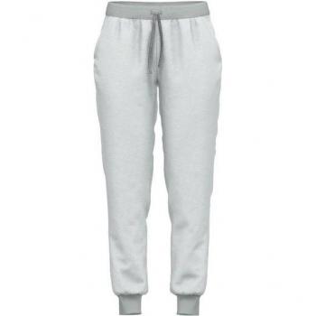 TOM TAILOR Loungewear Sweat-Hose in Grau