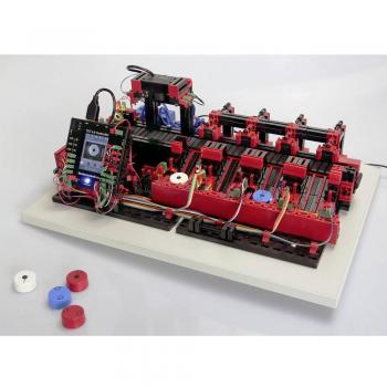 Fischertechnik 568416 AI Quality Control Simulation Model 9V