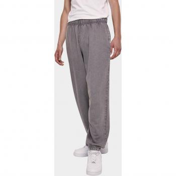 Urban Classics Asfalt Acide Wash Joggingbroek
