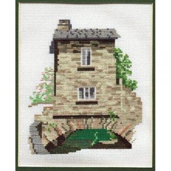 Bothy Threads Cross Stitch Kit