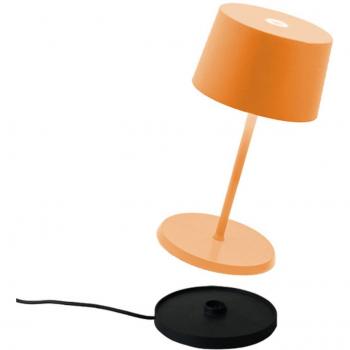 Zafferano Olivia Rechargeable Table Lamp