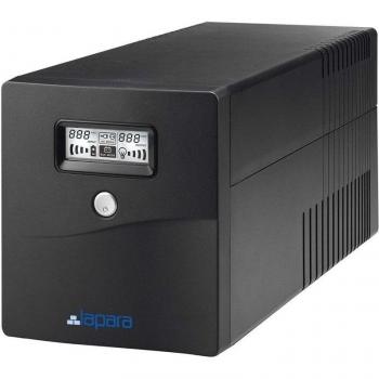 Lapara VST 1000VA SAI Interactivo con LCD