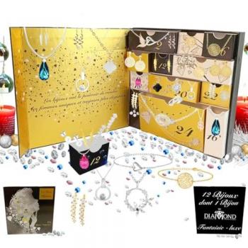 Avvento 14 SC Crystal Bijouux